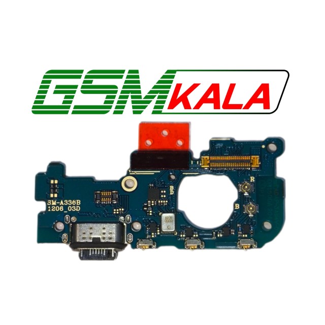 برد شارژ گوشی سامسونگ BOARD CHARGE Samsung Galaxy A33