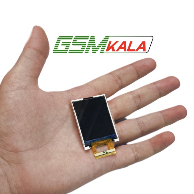 ال سی دی گوشی نوکیا و گوشی چینی (سایز کوچک) LCD CHINI 20 PIN