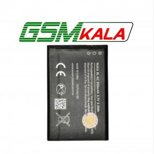 باطری گوشی نوکیا NOKIA BL-4C مشکی