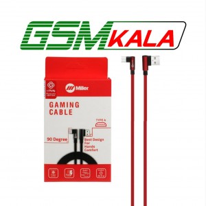 کابل شارژ فست اندروید Miller مدل CA-1154