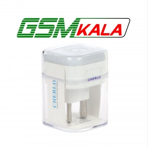 تبدیل برق 3 به 2 CHERLO - GRM