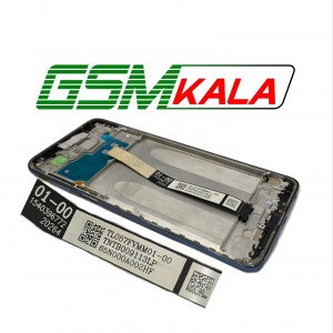تاچ و ال سی دی شرکتی (دبی) سرویس پک با فریم گوشی شیائومی Lcd Xiaomi Redmi Note 9 PRO - NOTE 9S
