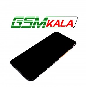 تاچ و ال سی دی شرکتی (دبی) با فریم گوشی شیائومی Lcd Xiaomi POCO C40 - REDMI 10C