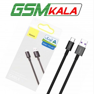 کابل شارژ فست Baseus Type-C مدل CATYS-01