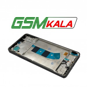 تاچ و ال سی دی OLED با فریم مدل 1.1 گوشی شیائومی Lcd Xiaomi Redmi Note 13 4G