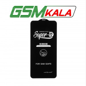 گلس SAMSUNG S24 fe - A56 - A36 SUPER D Mietubl ESD