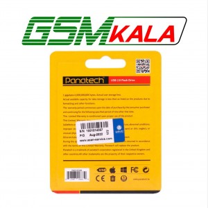 فلش 32 گیگ پاناتک Panatech P405