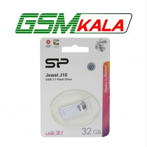 فلش 32 گیگ سیلیکون پاور Silicon Power J10 USB3.1 Gen 1