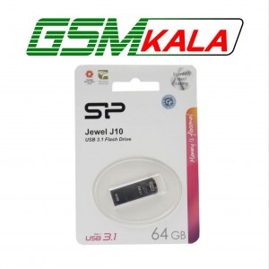فلش 64 گیگ سیلیکون پاور Silicon Power Jewel J10 USB 3.1