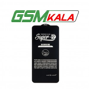 گلس SAMSUNG A12 - A13 SUPER D Mietubl ESD