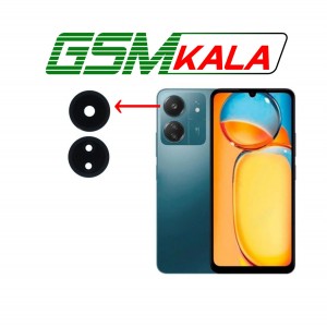 شیشه دوربین گوشی شیائومی XIAOMI REDMI 13C
