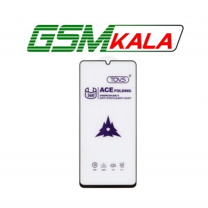 گلس Anti Static Full Cover ACE  A05 - A06