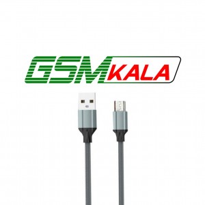 کابل فست شارژ میکرو یو اس بی LDNIO LS442 2.4A 2M