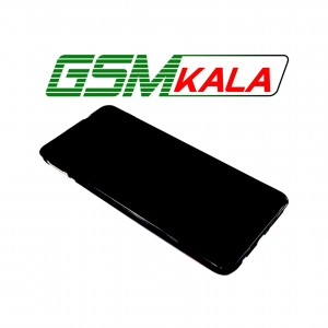 تاچ و ال سی دی ریلمی شرکتی با فریم LCD REALME C50 - C51 - NOTE 50