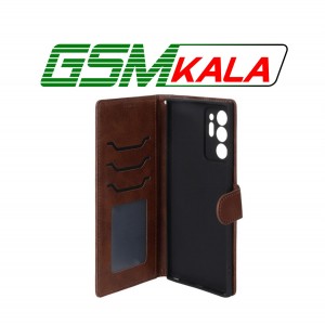 کیف موبایل مگنتی درجه یک MNC مدل Samsung Galaxy A12 - M12 - F12
