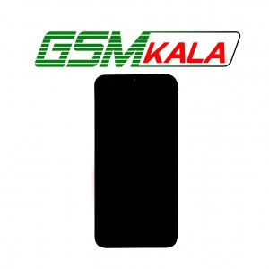 تاچ و ال سی دی سامسونگ OLED JC با فریم Lcd samsung A25 - A255