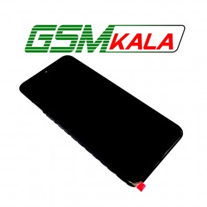 تاچ و ال سی دی سامسونگ OLED JC با فریم Lcd samsung A25 - A255