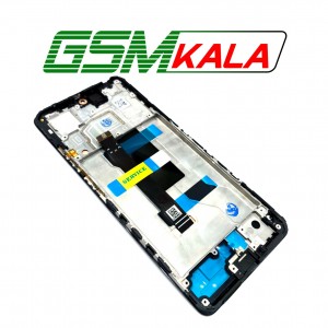تاچ و ال سی دی شرکتی (کمپانی) با فریم گوشی شیائومی LCD NOTE 12 PRO 5G