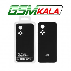 قاب نیو سیلیکون محافظ لنزدار Honor X7