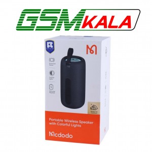 اسپیکر بلوتوثی مک دودو BS-1410