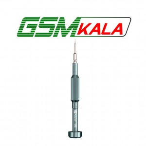 پیچ گوشتی چهارسو Kailiwei 043 1.5mm
