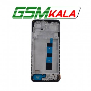 تاچ و ال سی دی شرکتی (کمپانی) با فریم گوشی شیائومی LCD XIAOMI REDMI NOTE 12 4G