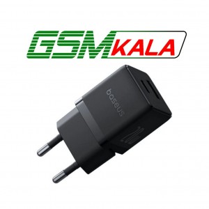 شارژر دیواری فست و PD دو پورت Baseus مدل Palm P10111608113-00 20W