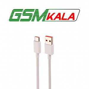 شارژر دیواری 33 وات شیائومی MDY-11-EZ PD 3A + کابل تایپ سی