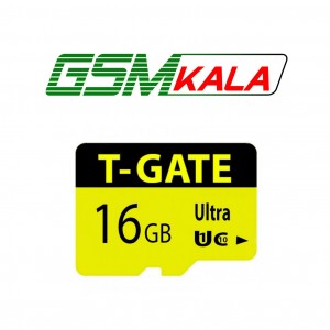 رم میکرو 16 گیگ تی گیت T-GATE Ultra 633x U1 C10 95MB/s