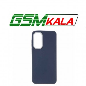 قاب Texture مدل Samsung Galaxy A16 - سرمه ای