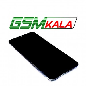 تاچ و ال سی دی شرکتی (دبی) با فریم سامسونگ Lcd samsung A30 - A305