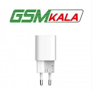 شارژر دیواری فست شارژ Ldnio A2318C 2Port 3A QC3.0 PD 20W + کابل تایپ سی