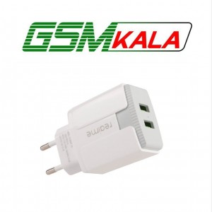 شارژر دیواری فست شارژ Realme R306HY-23 3.1A 15.5W + کابل تایپ سی