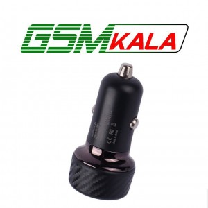 شارژر فندکی 48 وات اکسیژن AC-04