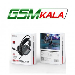 هدست گیمینگ سیم دار Yesido EK03