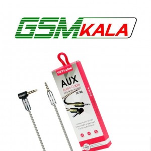 کابل فلزی TSCO TC 94 1m AUX یکسر L