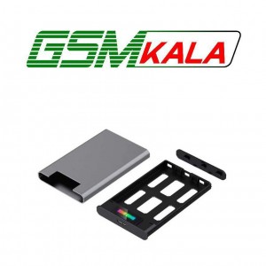 هارد اکسترنال نتپیل NetPil Linstorage 500GB + هدیه کیف هارد