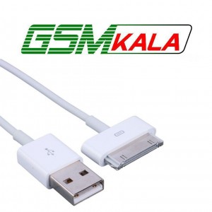کابل آیفونی اورجینال iPhone 4 طول 1 متر