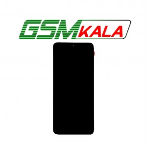 تاچ و ال سی دی شرکتی (دبی) با فریم گوشی شیائومی Lcd Xiaomi Redmi A3 - POCO C61