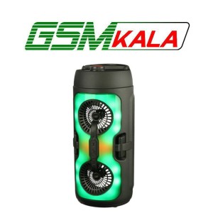 اسپیکر بلوتوثی سینگ ای ZQS4291 + میکروفون