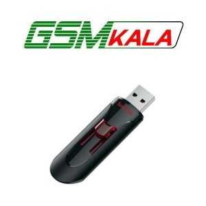 فلش 64 گیگ سن دیسک SanDisk Cruzer Glide USB3.0