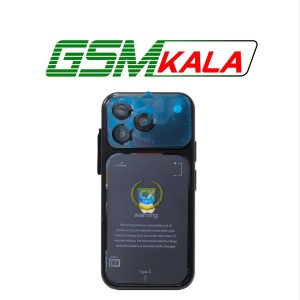 گوشی موبایل اپل مدل iPhone 17 pro max mini مشکی