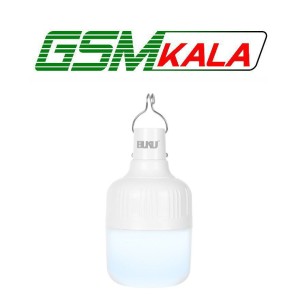 لامپ شارژی BUKU LED مدل MMS - LB-02 20W