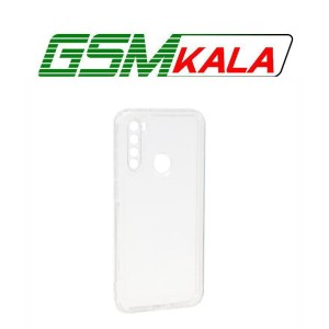 قاب Space ژله ای شفاف Xiaomi Redmi Note 8