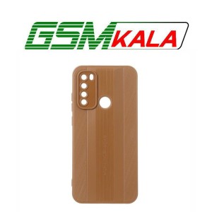 قاب Spuerior Design محافظ لنزدار Xiaomi Redmi Note 8 - عسلی
