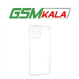 قاب شفاف محافظ لنزدار Samsung Galaxy A07