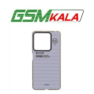 قاب یانگ کیت دور مات Xiaomi Redmi Note 13 5G - بنفش کدر