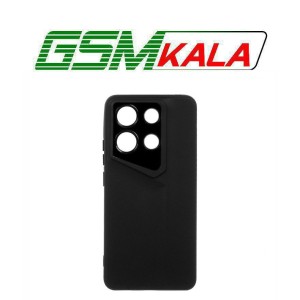 قاب ژله ای Sports Design مدل Xiaomi Redmi Note 13 4G - مشکی