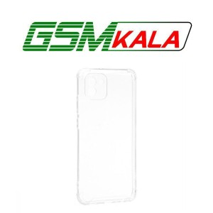 قاب شفاف محافظ لنزدار Samsung A03