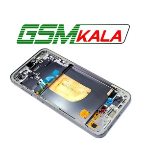 تاچ و ال سی دی شرکتی (دبی) با فریم سامسونگ Lcd samsung S23 FE - S711